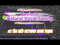 HƯỚNG DẪN VOVIOUS (P2): TÌM HIỂU SETTINGS QUAN TRỌNG ĐỂ SỬ DỤNG VOVIOUS THÀNH THẠO