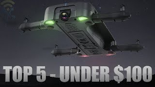 5 Best Cheap Drones with HD Camera You Should Buy UNDER $100