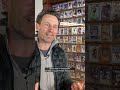 A Walk Down Memory Lane with Mariusz Czerkawski | New York Islanders Trading Card Wall Series