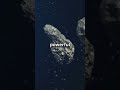What If We Nuked an Asteroid? #space #spacesuccess #spaceexploration #science #spacetravel #nasa