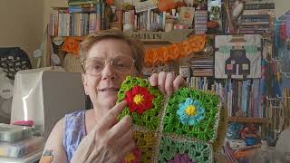 Episode 217. Lots of crafting fun. A happy week