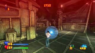 Hdr Serious Sam 2 Rtx 5060 Deneyimi Dev Orman Ağaç Kokleri Bataklık 5