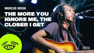 Marcus Moon - 'The More You Ignore Me, The Closer I Get' by Morrissey (Reggae Cover w/ Lyrics)