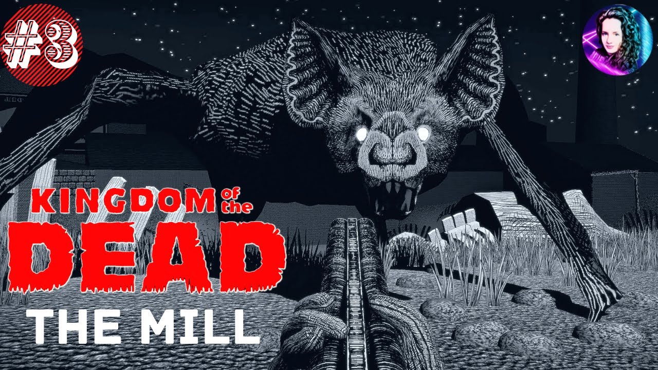 Kingdom of the Dead gameplay - The Mill full walkthrough - part 3