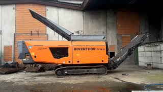 Used Doppstadt INVENTHOR Type 6 DW 2268K 2020 Waste Shredder | equippo.com