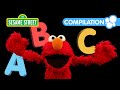 Sesame street 1 hour of alphabet songs with elmo  friends