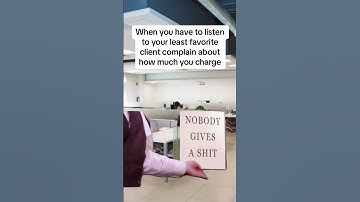 I dont set the prices #techtok #webdeveloper #coding #officelife #it