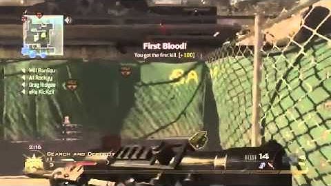 NOSCOPE QUAD ACROSS THE MAP SPAWNSHOT! INSANE CLIP!