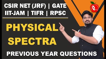 MOLECULAR SPECTRA  PART 1|| PREVIOUS YEAR QUESTION|| ||DOWNLOAD GACS JAIPUR APP