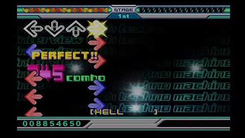 DDR Extreme The Legend of Max [Re-edit]