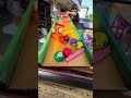 🌟Rolling Billiard Balls🌟 Handmade DIY Artistic Creativity God#marblerun