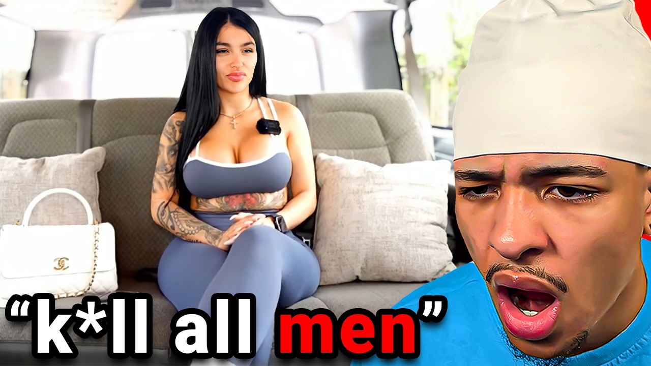 This Woman Thinks Men Aren't Necessary