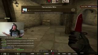 CSGO "Are you mad? Cause I'm not" OLOFMEISTER