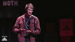 The Moth Story Slam: Happy