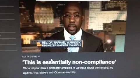 Non-compliance of Obamacare in GA