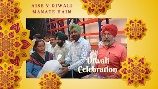Farmparts Company Diwali Celebration 2023