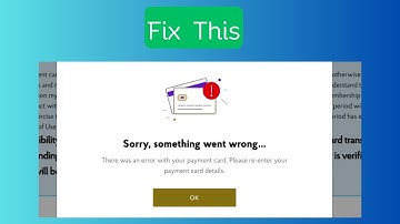How to fix “Something went wrong” error in Crypto.com