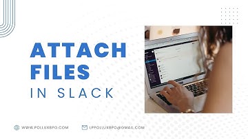 How to upload files or images on Slack