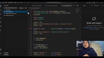 “Penerapan Fungsi dan Modularisasi Program Python dalam Sistem Elektro”