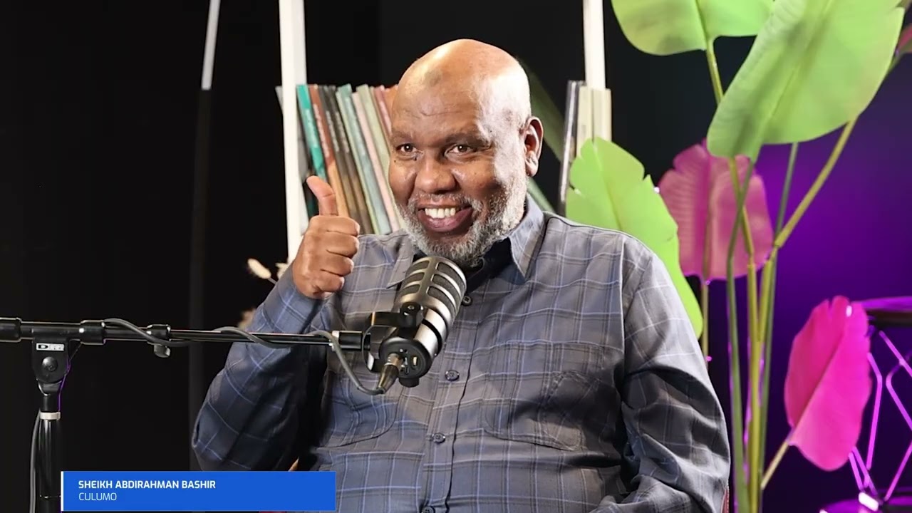 Muxuu Nabi Yuusuf la kulmay xilliga xabsiga-Sheikh Abdirahman Bashir