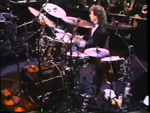 4 of 6 BUDDY RICH 1989 MEMORIAL SCHOLARSHIP CONCER...
