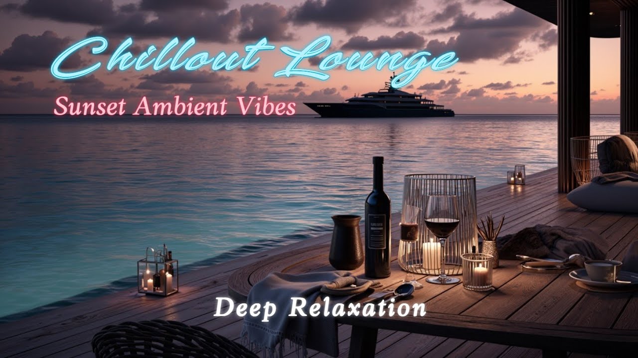 Закатные эмбиентные вибрации для глубокого расслабления