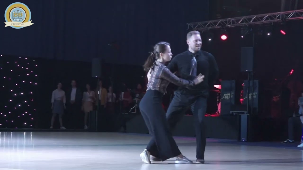 BBDC 2024 Performances - Zoriana Dulibeaud & Thorbjorn Sollvoll Urskog