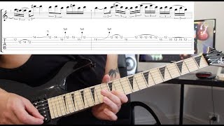 How to play ‘Walk’ by Pantera Guitar Solo Lesson w/tabs How to play ‘Walk’ by Pantera Guitar Solo Lesson w/tabs