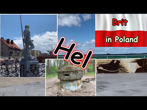 Welcome to Hel! (Poland)