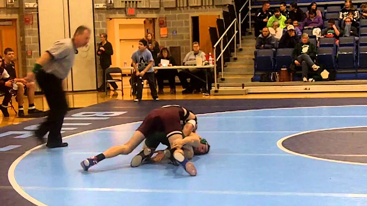 Adam Gifford (OM) wins by pin over Charles Lemen (...