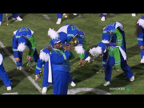 Winton Woods High School Marching Band Halftime Show - October 14, 2022