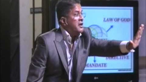 Commandment 8 from 11 Commandments of Life Maximization