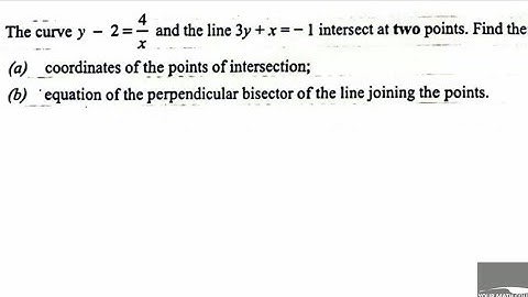 WASSCE 2024 Nov-Dec Further Mathematics | Elective Maths Paper 2 Question 11