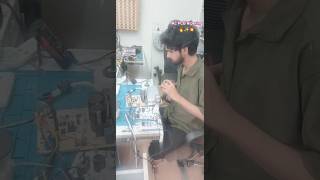 Ac PCB Ripering 🔥.. E6 Lloyd AC #acpcbrepair #actechnician #acrepaircourse