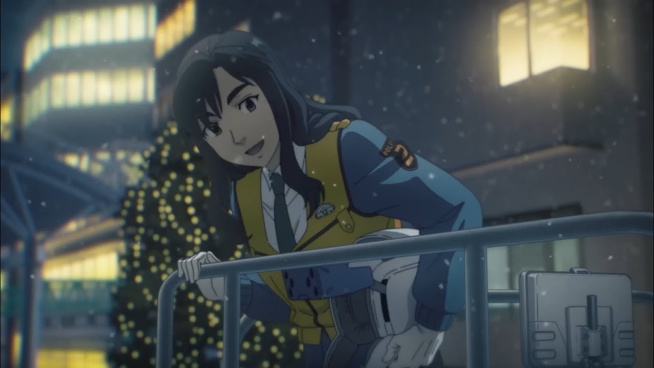 PV||PATLABOR EZY|anime Movie - YouTube