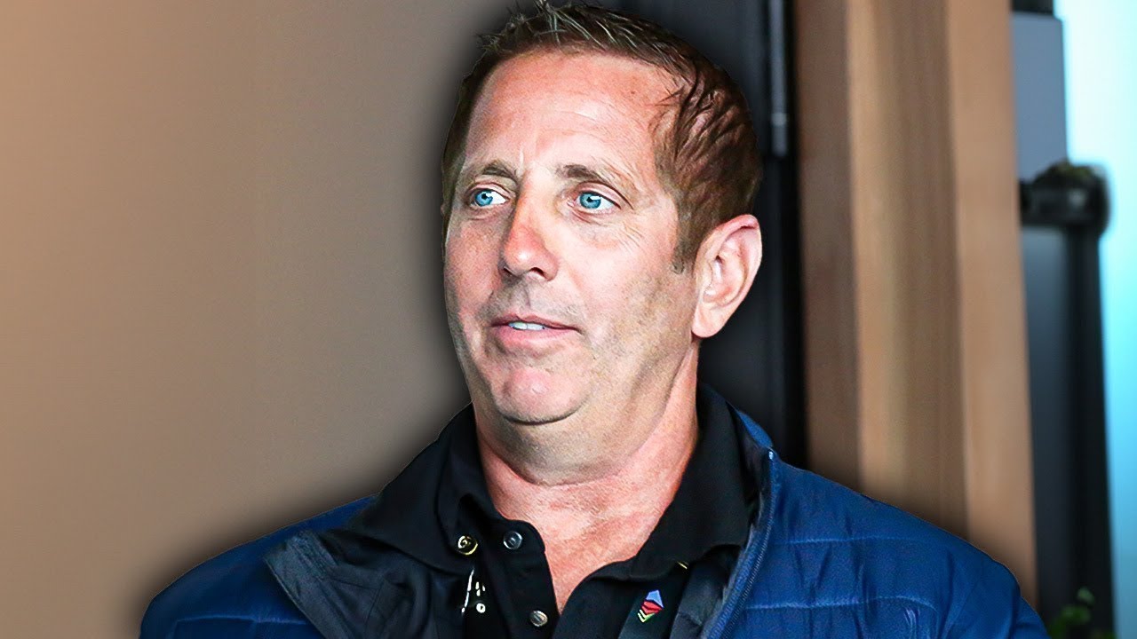 Greg Biffle Lived A Double Life For 30 Years, And No One Knew—Until Now