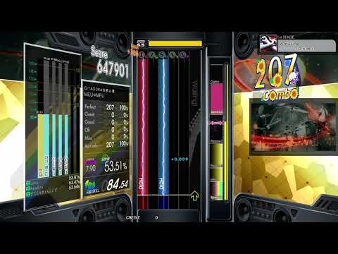 [GITADORA] Arousing GUITAR MASTER FULL COMBO