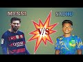 Tata motors star playersadhu marndi  messi skill goal 