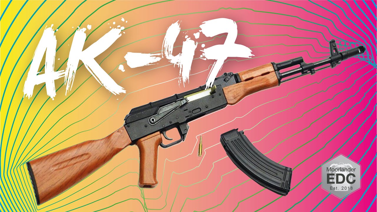 Goat Guns AK 47 Replica Rifle