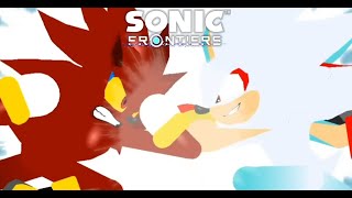 Nazo Unleashed: Frontiers Edition