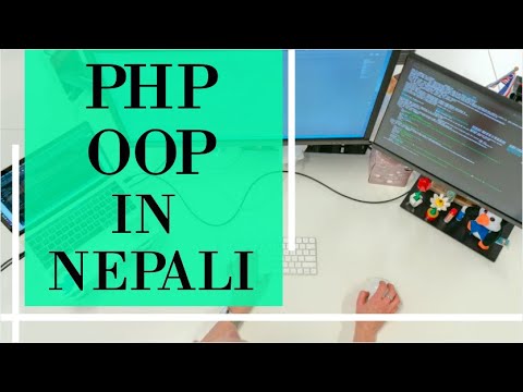 Object Oriented Programming in PHP |  PHP for Beginners in Nepali