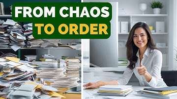 Say Goodbye to Paper Piles: Efficient Decluttering Strategies That Works