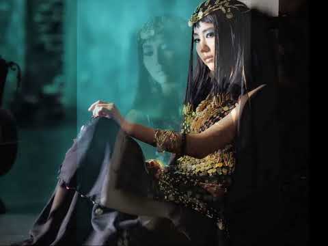 サバの女王 (La Reine de Saba／Graciela Susana)　♪E　カバー かたくり 演奏 かよ