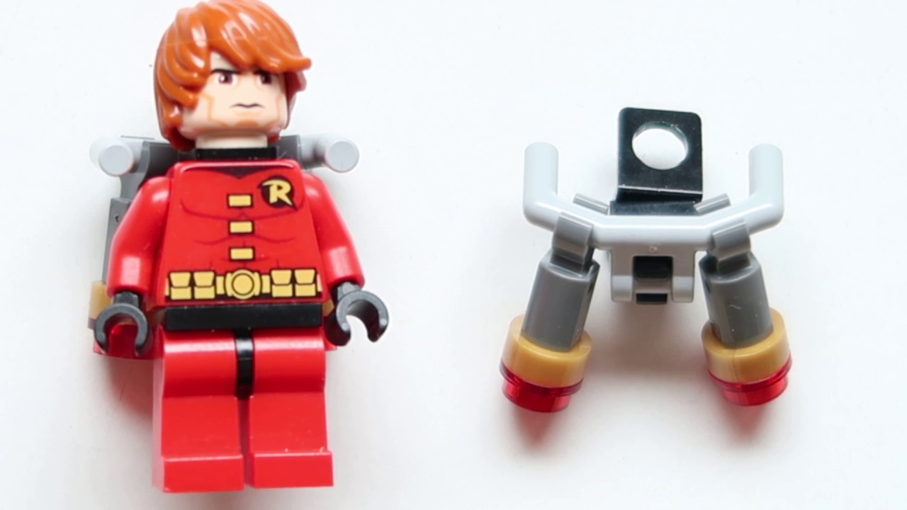 Superhero Jetpack Craft Instructions - ESL Superhero Craft