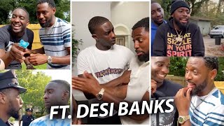 Best moments with my special guest Desi Banks! - Kountry Wayne