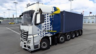 ETS2 6axle Special Truck