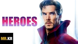 DOCTOR STRANGE || Heroes