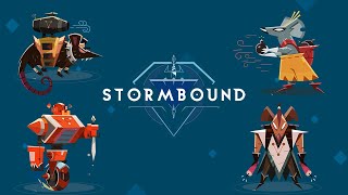 stormbound　初心者向けアイアンクラッド