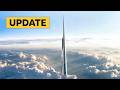 Jeddah Tower Finally Restarts Construction!