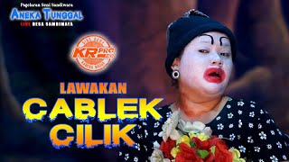 LAWAKAN CABLEK CILIK / Aneka Tunggal / Edisi 04-10-22 / Buyut Sumur Bata / Sambimaya